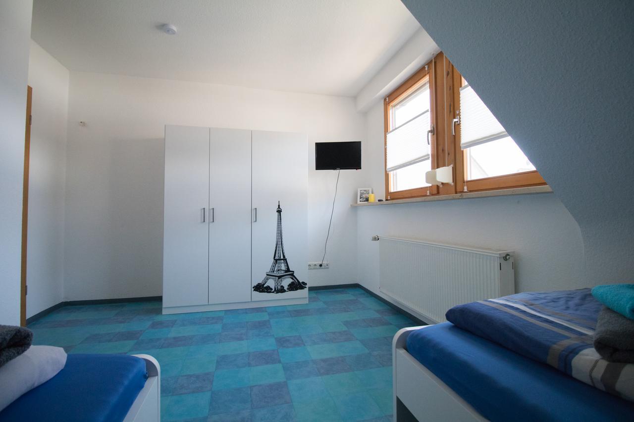Ferienwohnung Weiher - Nähe Nürnberg / Messe Schwanstetten Exterior foto